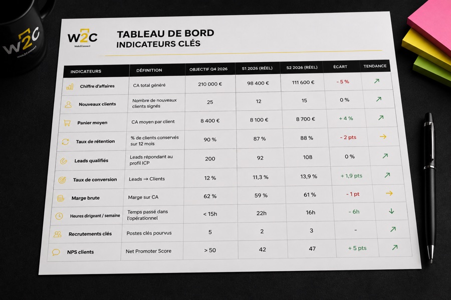 Vos KPI